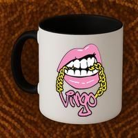 Virgo August And September Birthday Coffee Mug thumb 2