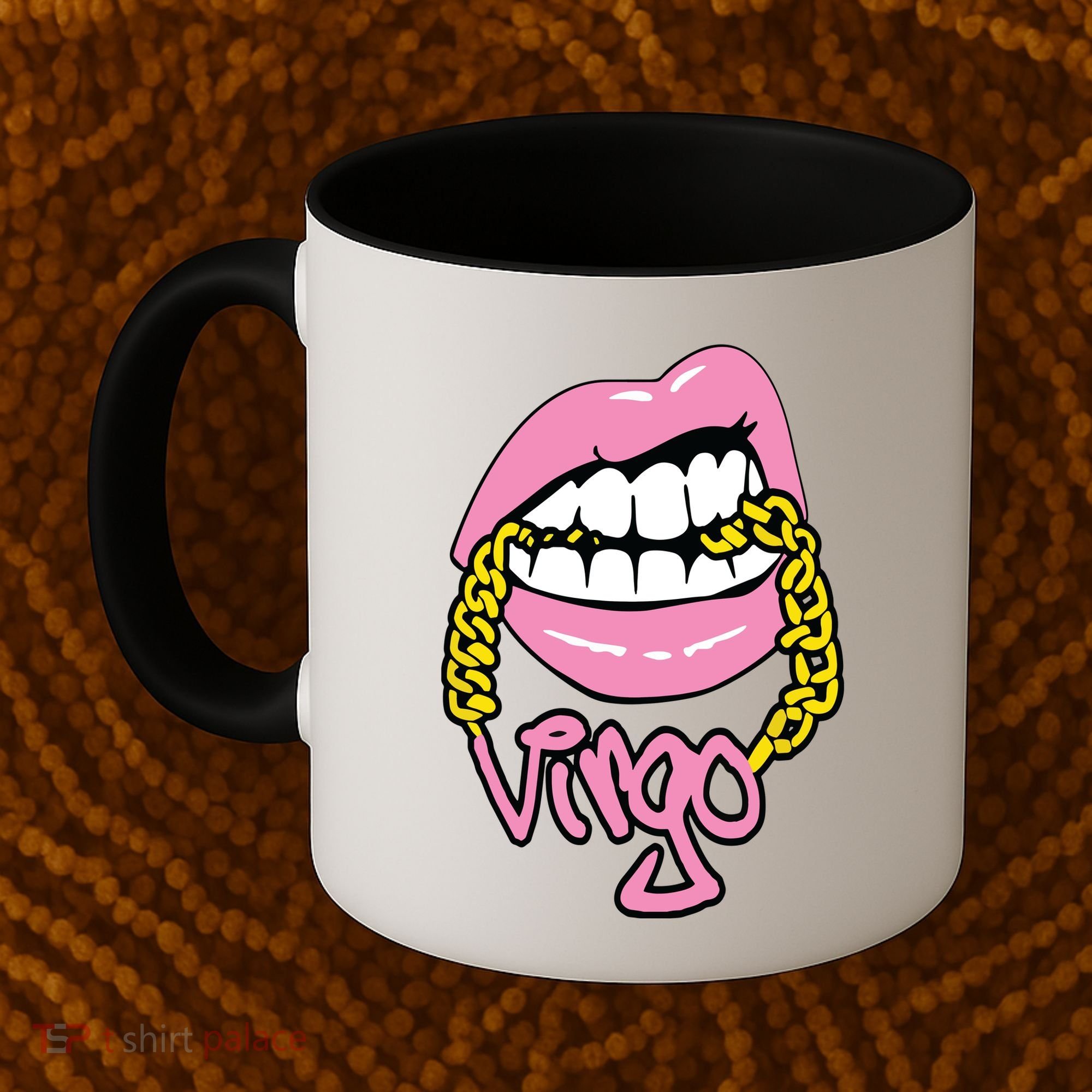 Virgo August And September Birthday Coffee Mug