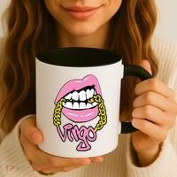Virgo August And September Birthday Coffee Mug thumb 3