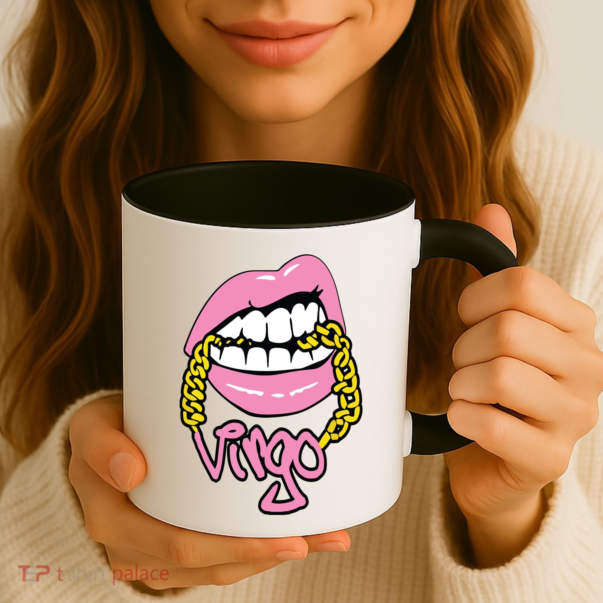 Virgo August And September Birthday Coffee Mug