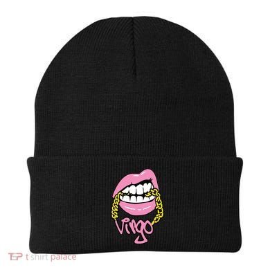 Virgo August And September Birthday Beanie