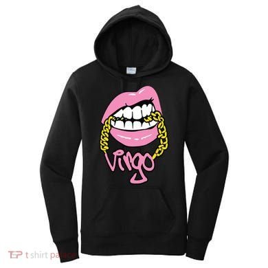 Virgo August And September Birthday Women's Hoodie