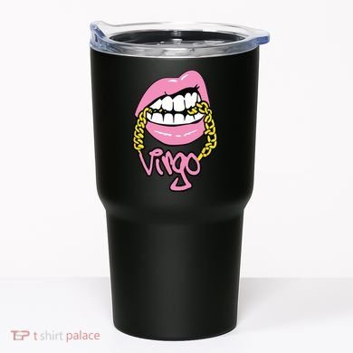 Virgo August And September Birthday Tumbler