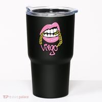 Virgo August And September Birthday Tumbler thumb 0