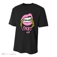 Virgo August And September Birthday Youth Performance Sprint T-Shirt thumb 0