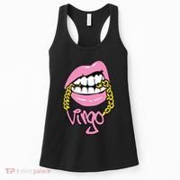Virgo August And September Birthday Women's Tank Top thumb 0