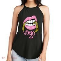 Virgo August And September Birthday Women's Perfect Tri Rocker Tank thumb 2
