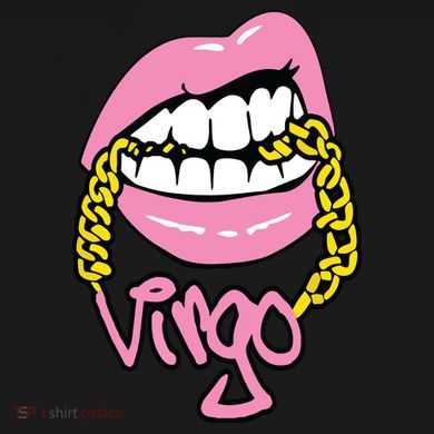 Virgo August And September Birthday Women's Perfect Tri Rocker Tank