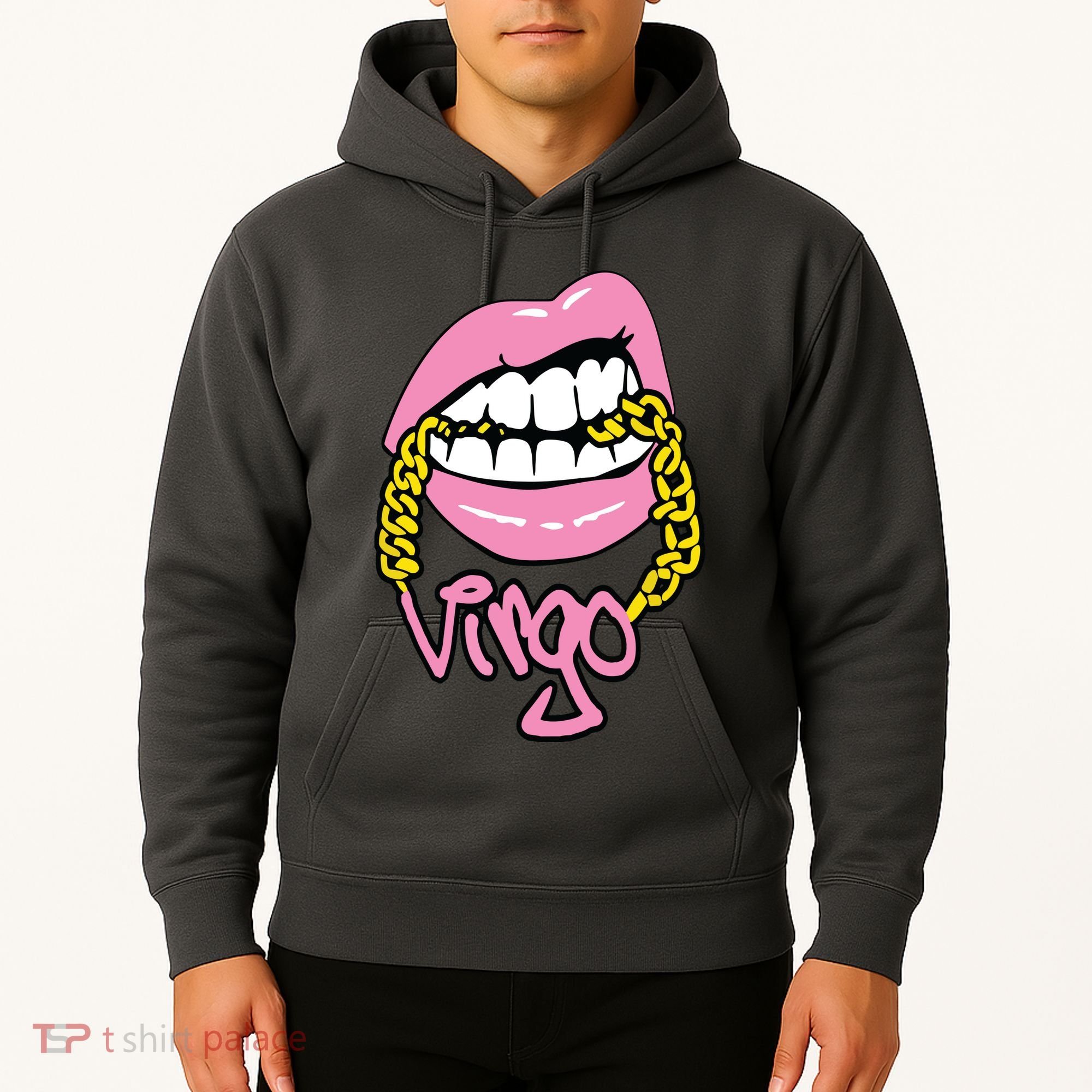 Virgo August And September Birthday Hoodie