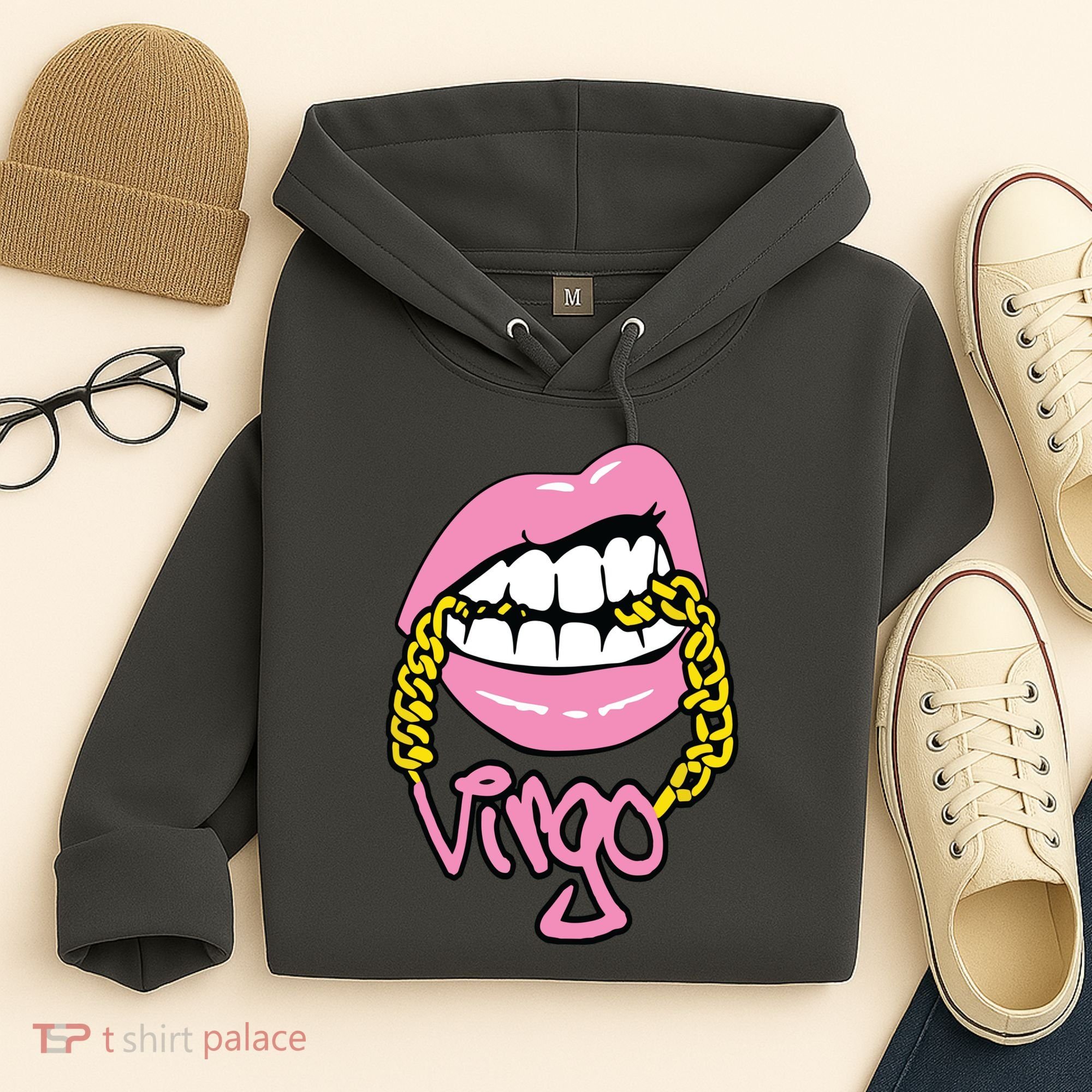 Virgo August And September Birthday Hoodie