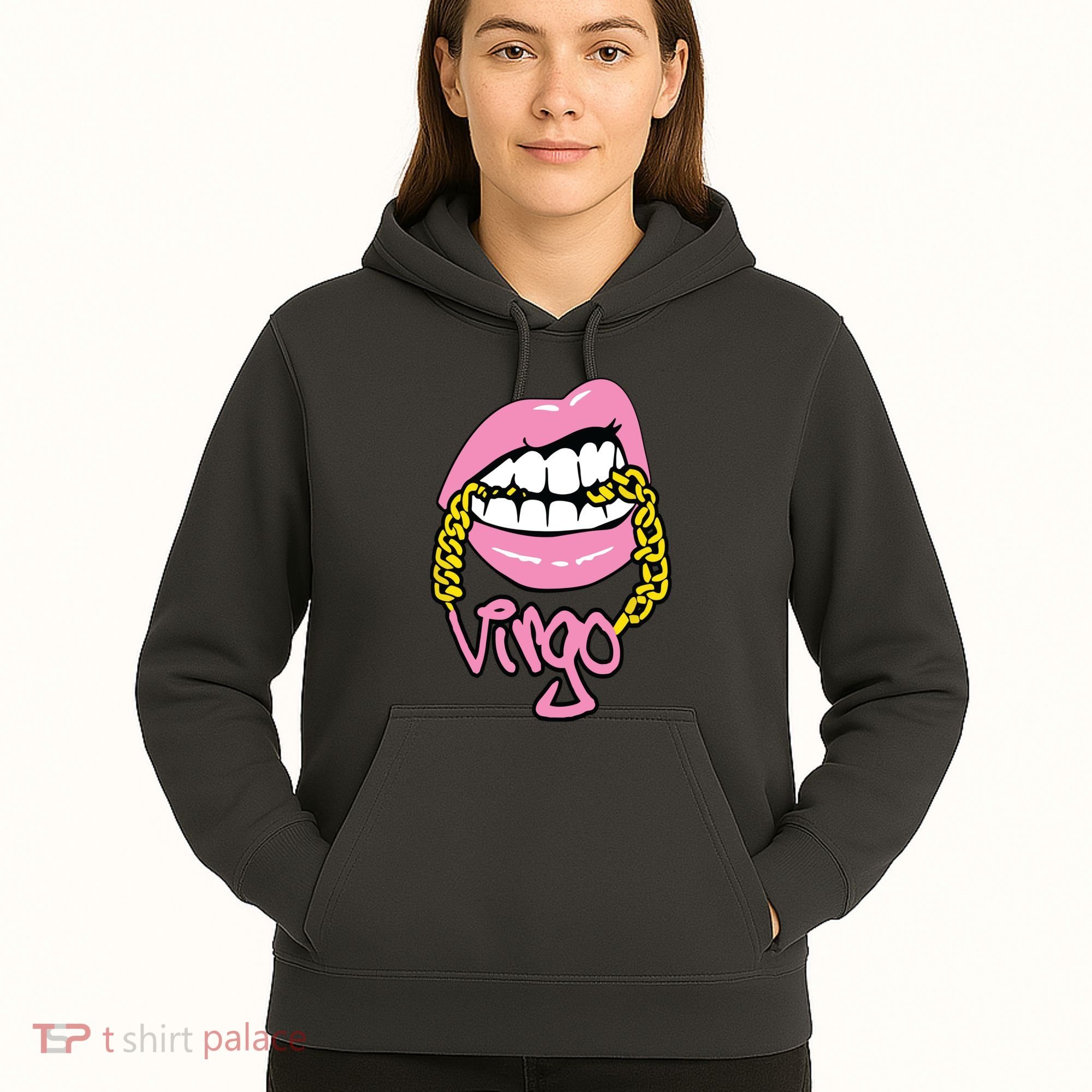 Virgo August And September Birthday Hoodie