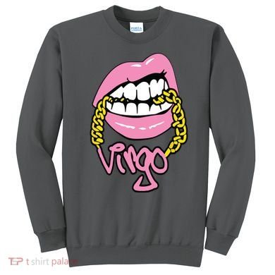 Virgo August And September Birthday Sweatshirt