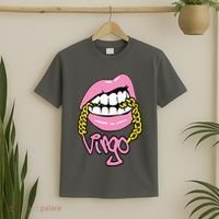 Virgo August And September Birthday T-Shirt thumb 2