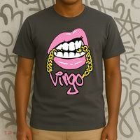 Virgo August And September Birthday T-Shirt thumb 3