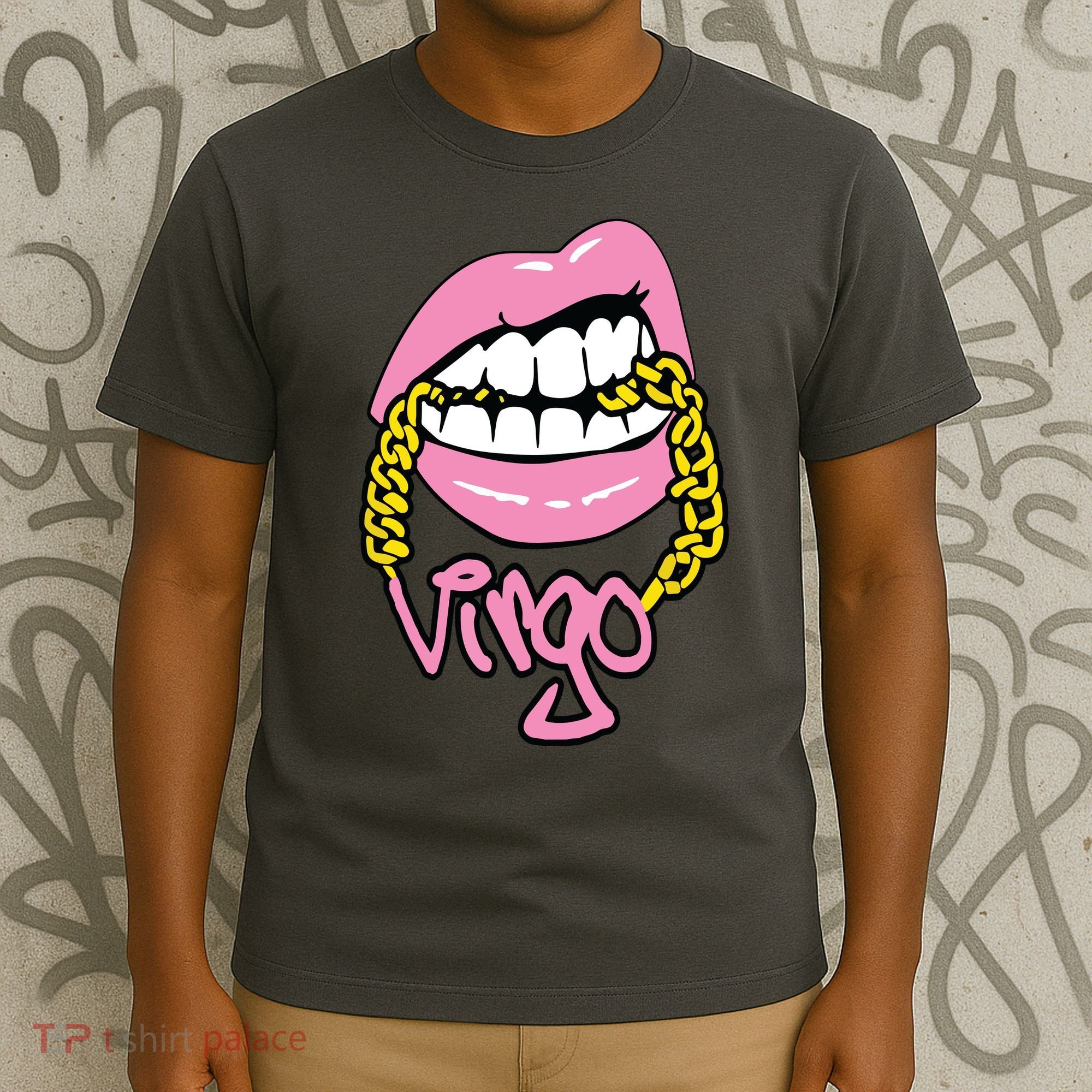 Virgo August And September Birthday T-Shirt