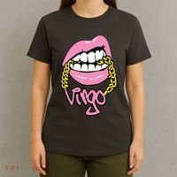Virgo August And September Birthday T-Shirt thumb 4