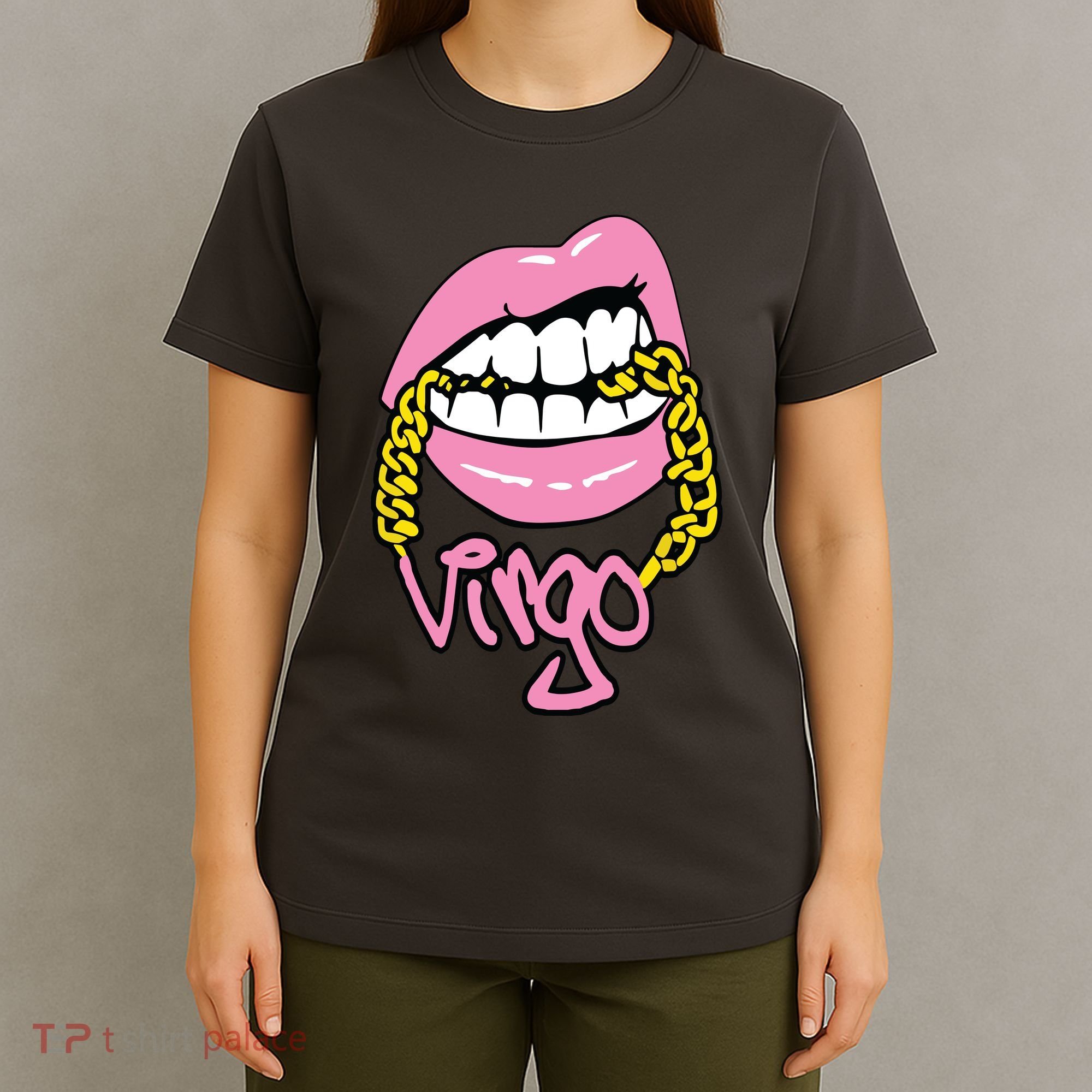 Virgo August And September Birthday T-Shirt