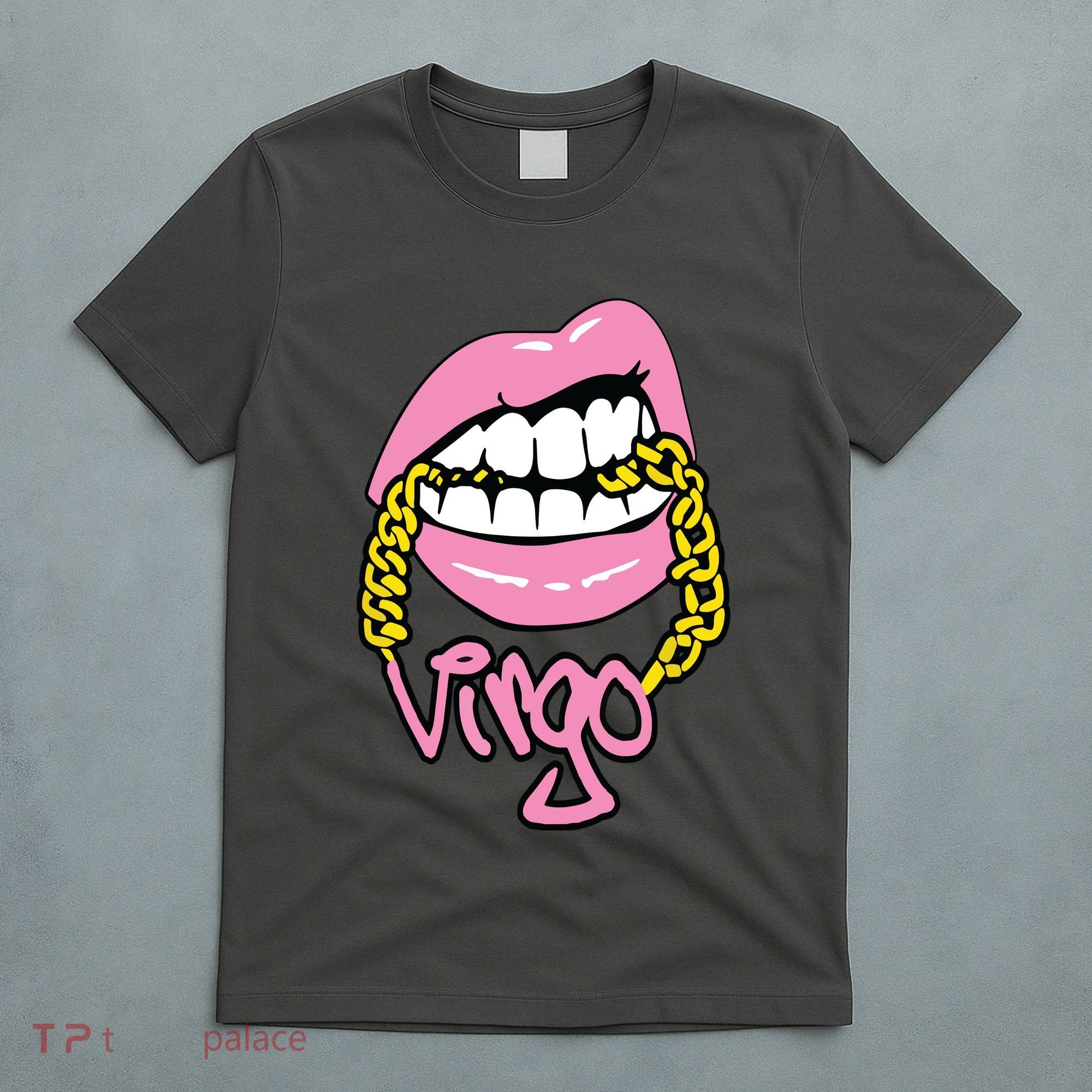 Virgo August And September Birthday T-Shirt