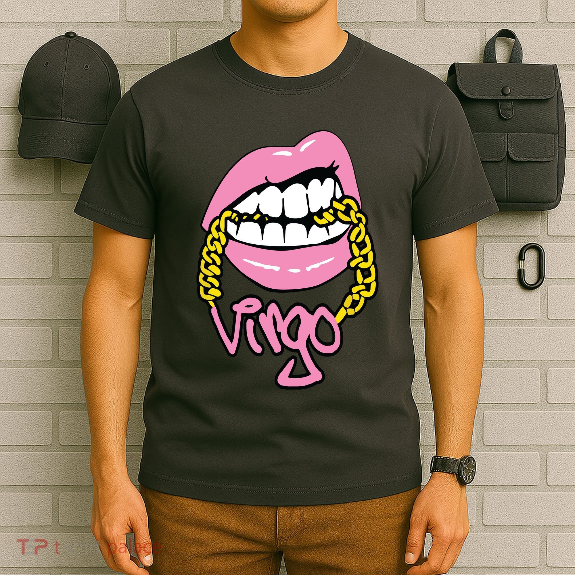Virgo August And September Birthday T-Shirt