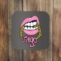 Virgo August And September Birthday Coaster thumb 0
