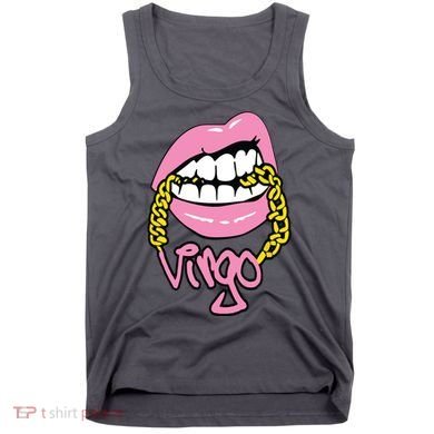 Virgo August And September Birthday Tank Top