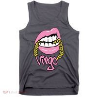 Virgo August And September Birthday Tank Top thumb 0