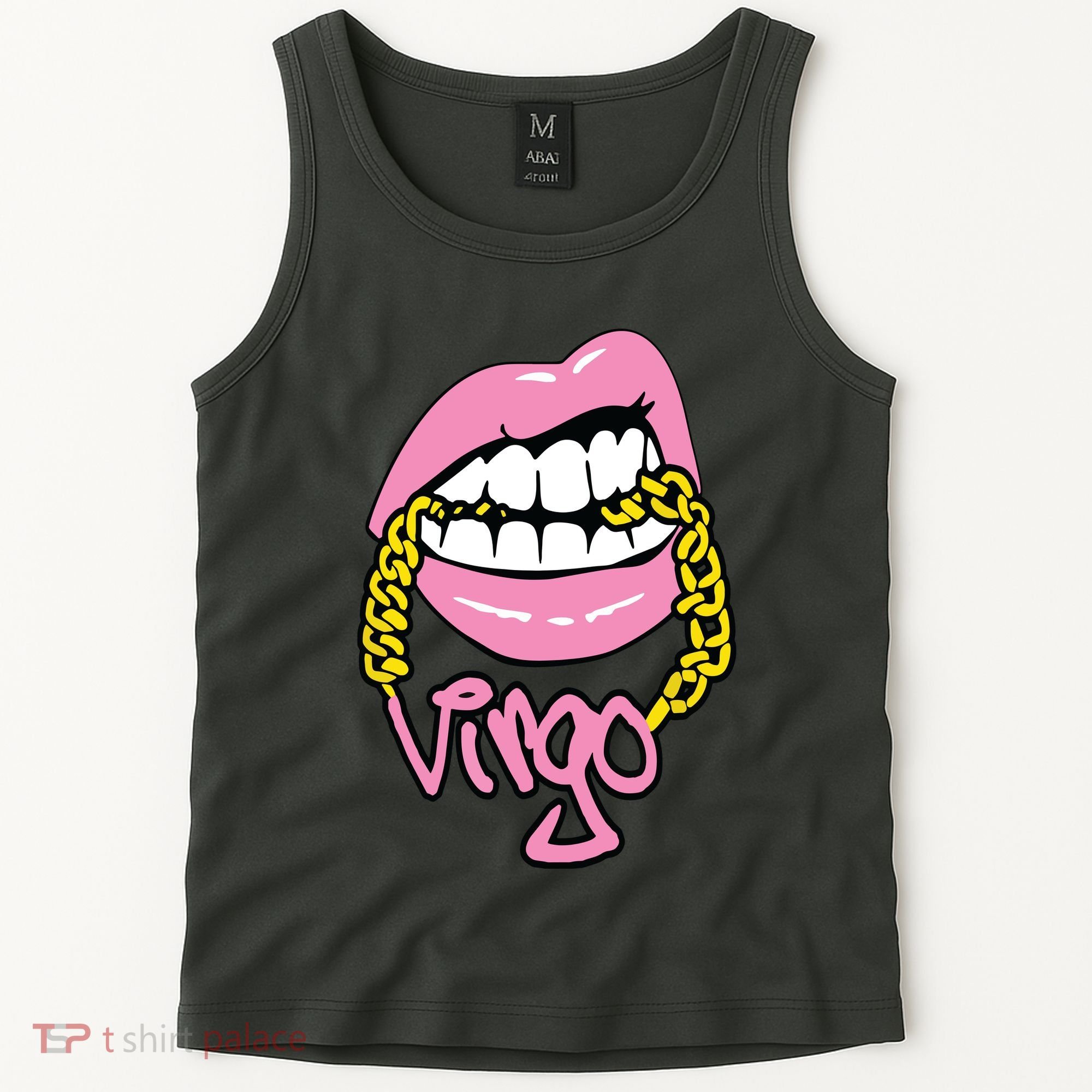 Virgo August And September Birthday Tank Top