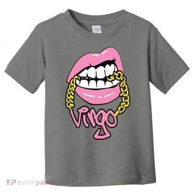 Virgo August And September Birthday Toddler T-Shirt