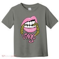 Virgo August And September Birthday Toddler T-Shirt thumb 0