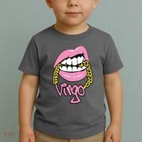 Virgo August And September Birthday Toddler T-Shirt thumb 2