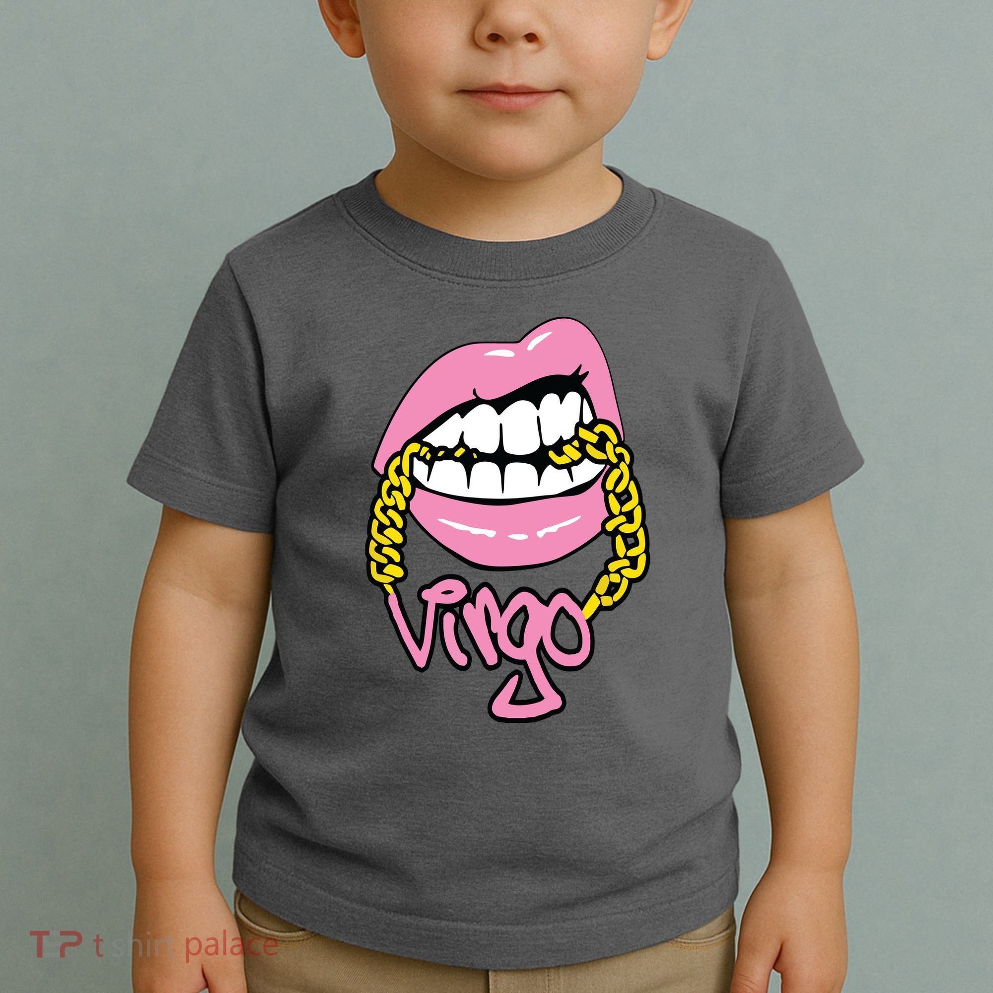 Virgo August And September Birthday Toddler T-Shirt