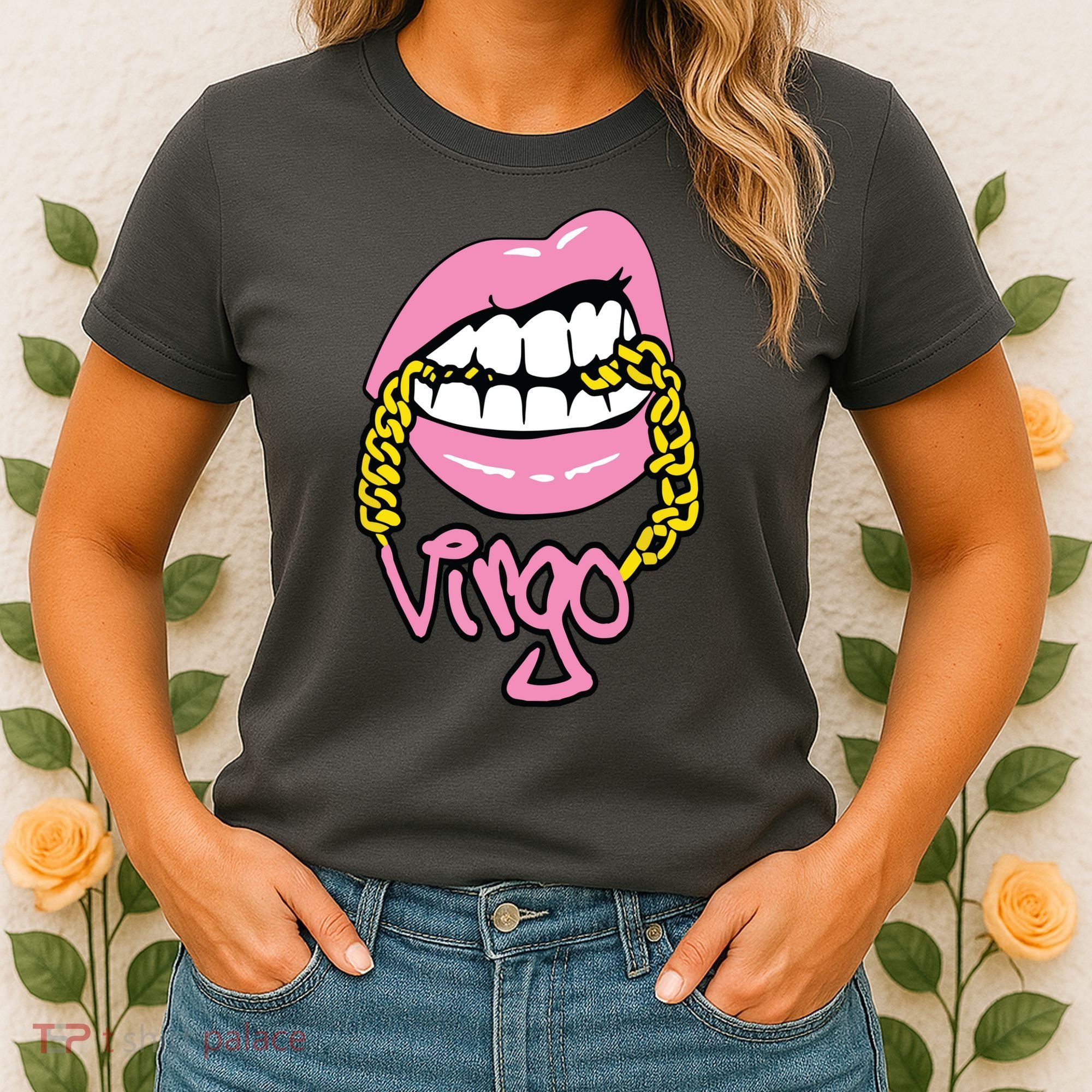 Virgo August And September Birthday Women's T-Shirt
