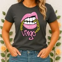 Virgo August And September Birthday Women's T-Shirt thumb 2