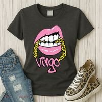 Virgo August And September Birthday Women's T-Shirt thumb 3
