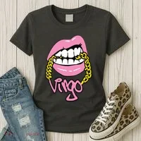 Virgo August And September Birthday Women's T-Shirt thumb 3