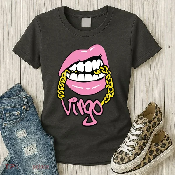 Virgo August And September Birthday Women's T-Shirt