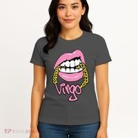 Virgo August And September Birthday Women's T-Shirt thumb 4