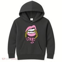 Virgo August And September Birthday Kids Hoodie thumb 0