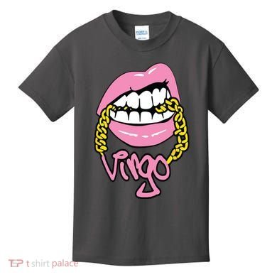 Virgo August And September Birthday Kids T-Shirt