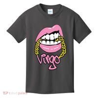 Virgo August And September Birthday Kids T-Shirt thumb 0