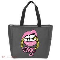 Virgo August And September Birthday Tote Bag thumb 0