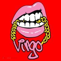 Virgo August And September Birthday Santa Hat thumb 1