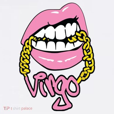 Virgo August And September Birthday Garment-Dyed Sweatshirt