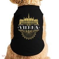 Vienna Austria Art Deco Souvenir Doggie Tank thumb 0
