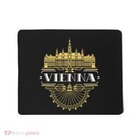 Vienna Austria Art Deco Souvenir Mousepad thumb 0