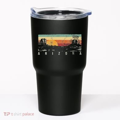 Vintage Arizona AZ Tumbler