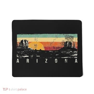 Vintage Arizona AZ Mousepad
