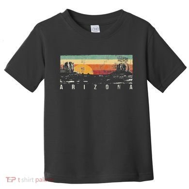 Vintage Arizona AZ Toddler T-Shirt