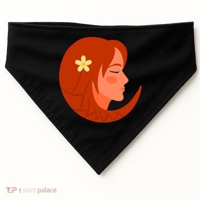 Virgo Astrology August September Horoscope Birthday Great Gift USA-Made Doggie Bandana