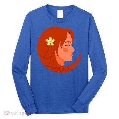 Virgo Astrology August September Horoscope Birthday Great Gift Long Sleeve Shirt